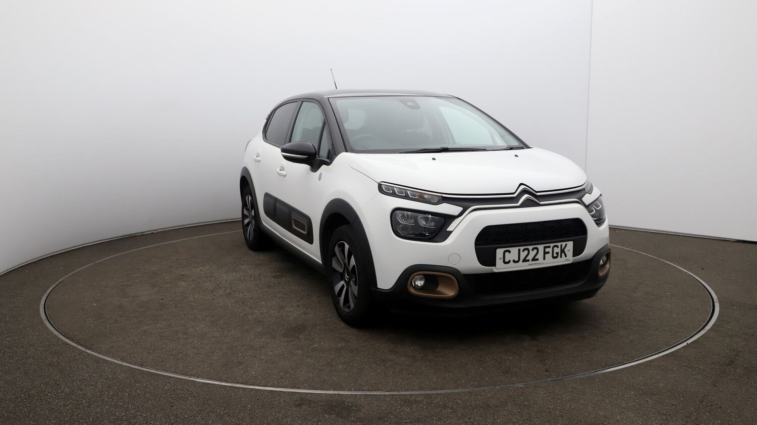 Used Citroen C3 for sale - 76810436: Photo 34