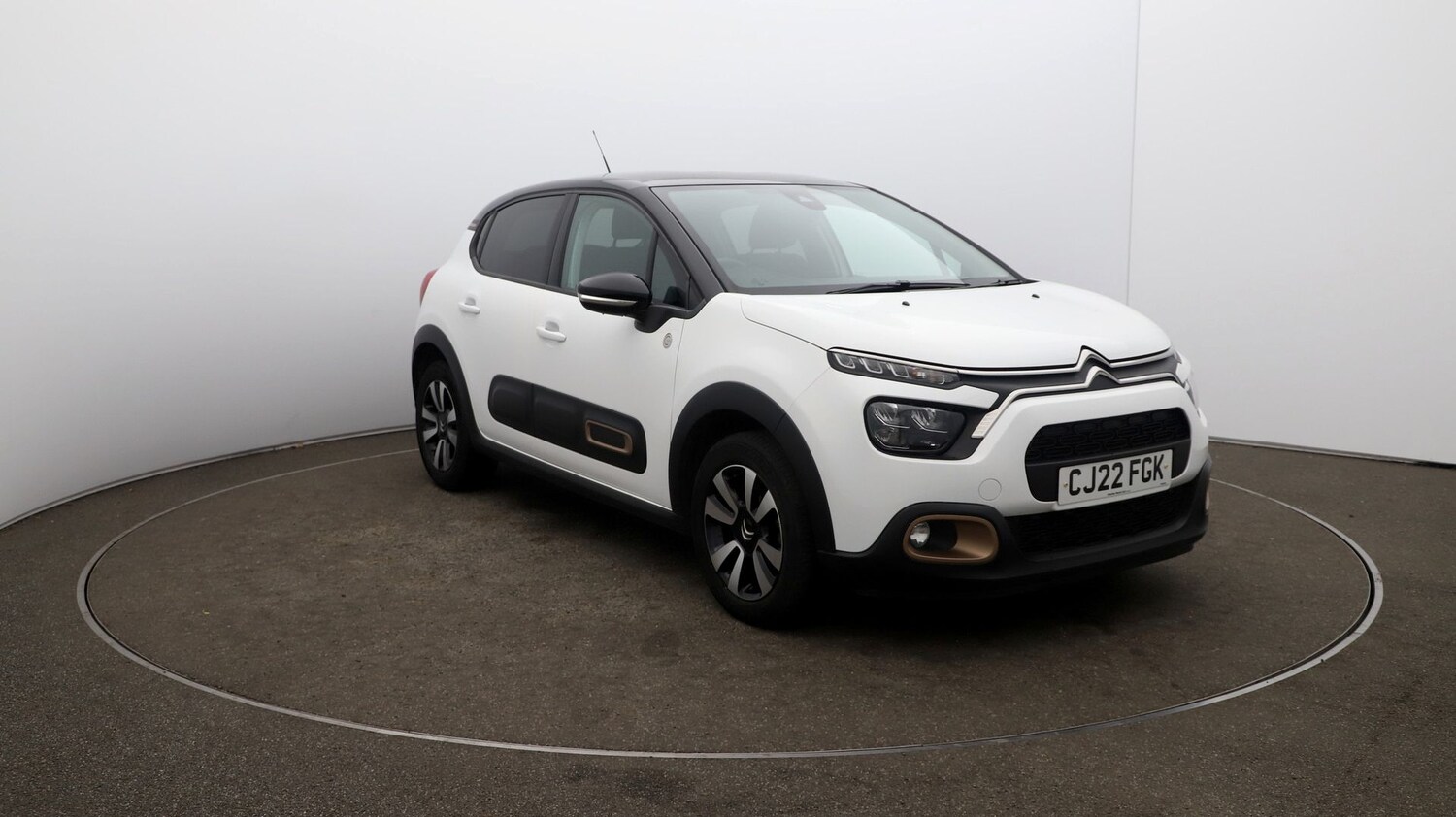 Used Citroen C3 for sale - 76810436: Photo 35