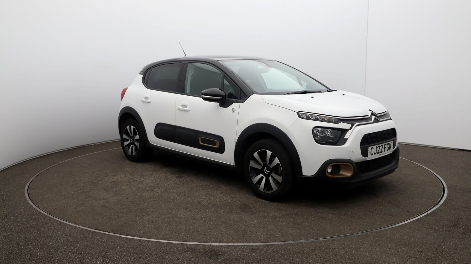 Used Citroen C3 for sale - 76810436: Photo 36