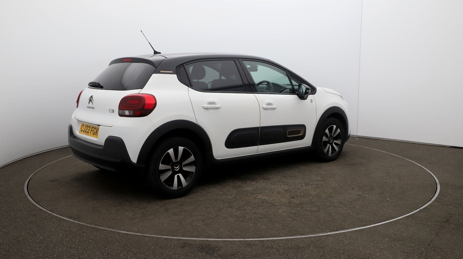 Used Citroen C3 for sale - 76810436: Photo 45