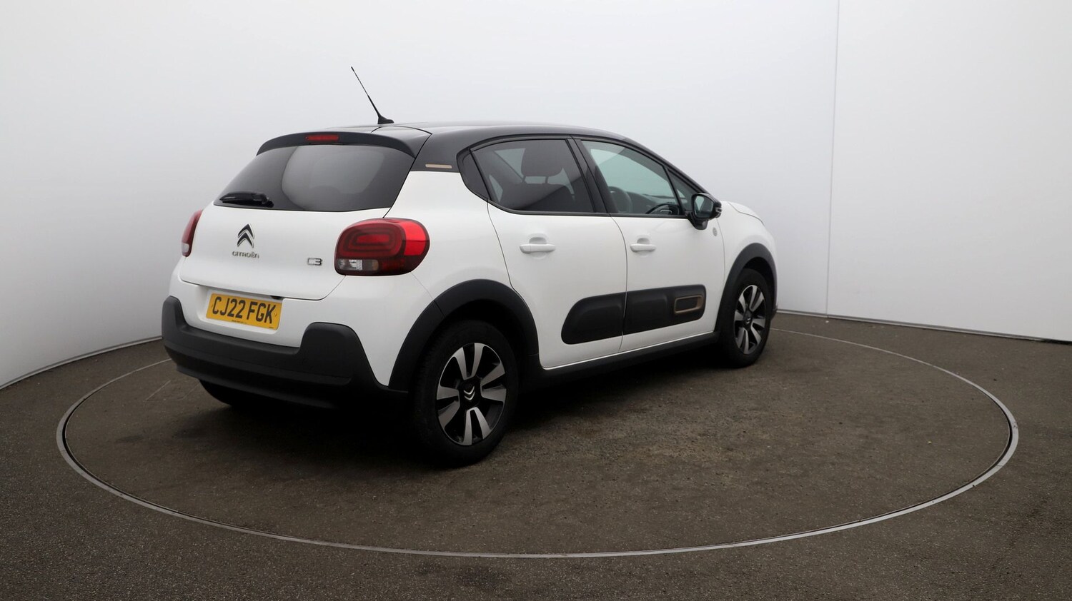 Used Citroen C3 for sale - 76810436: Photo 46