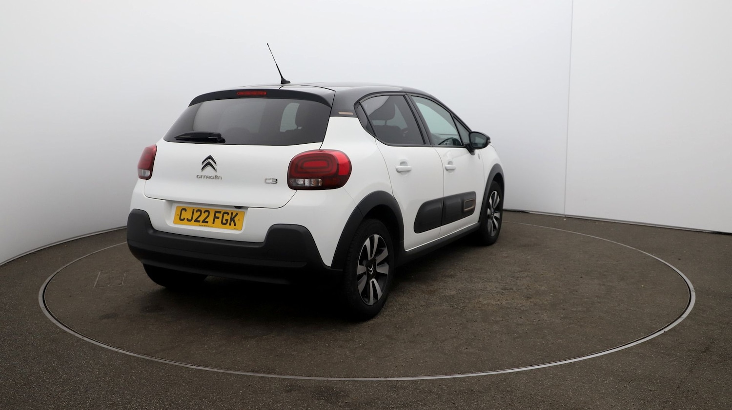 Used Citroen C3 for sale - 76810436: Photo 47