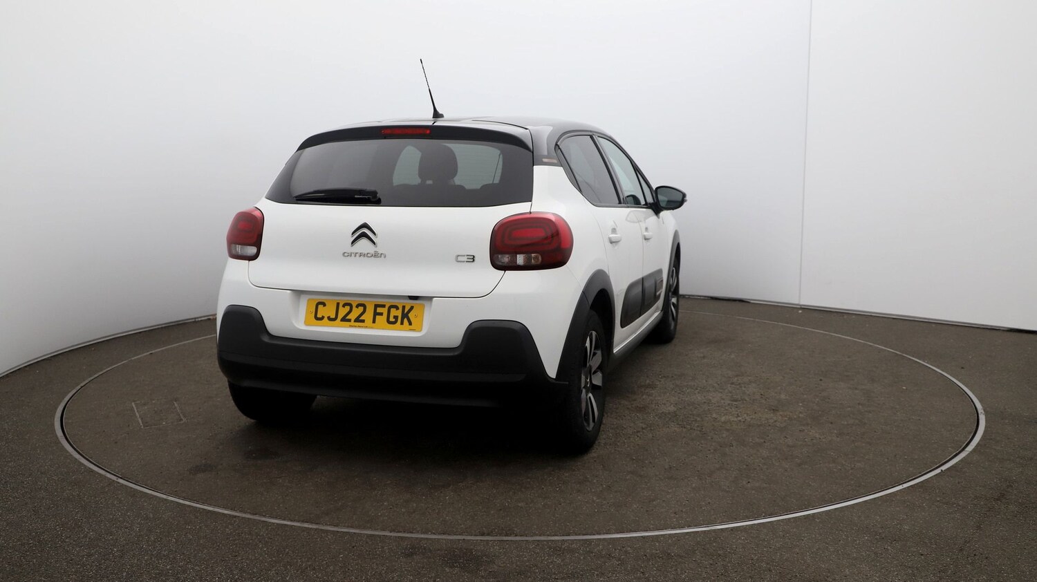 Used Citroen C3 for sale - 76810436: Photo 48