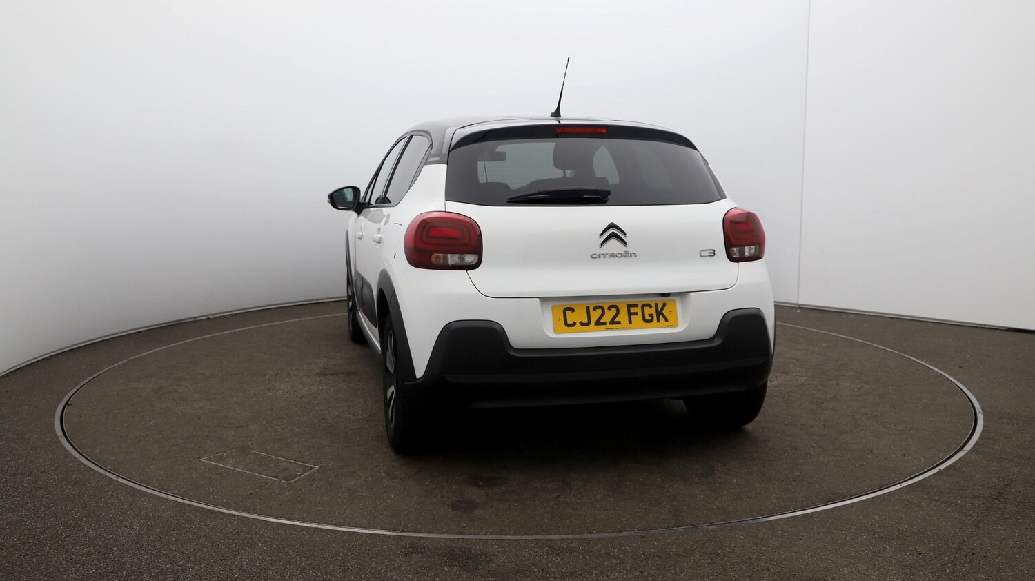 Used Citroen C3 for sale - 76810436: Photo 52