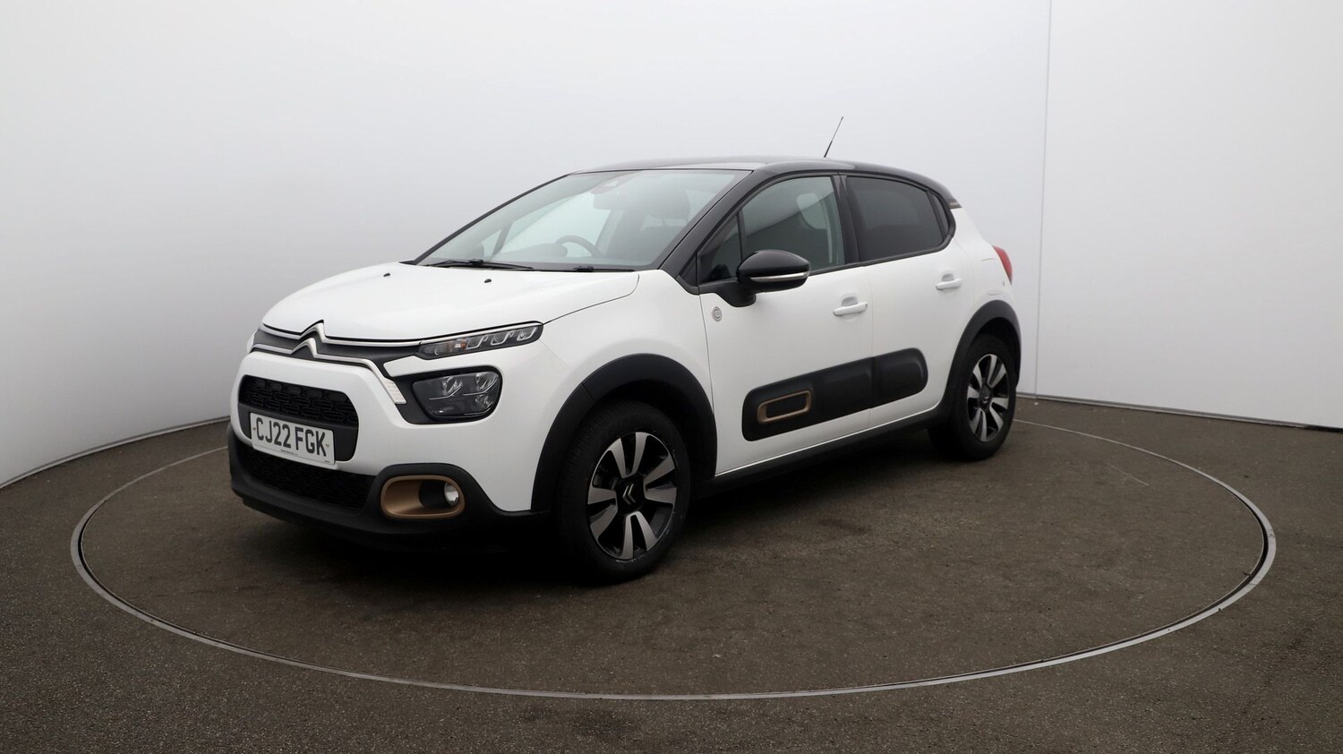 Used Citroen C3 for sale - 76810436: Photo 61