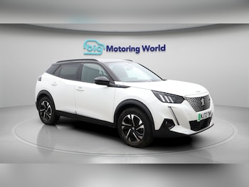Peugeot 2008 feature image