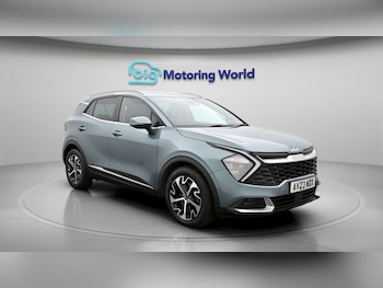 Used Kia Sportage 2023 for sale - 78410435: Photo