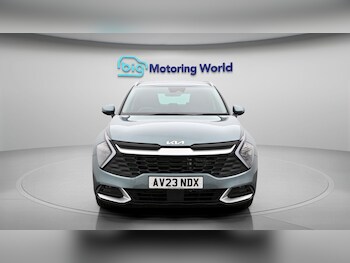 Used Kia Sportage 2023 for sale - 78410435: Photo