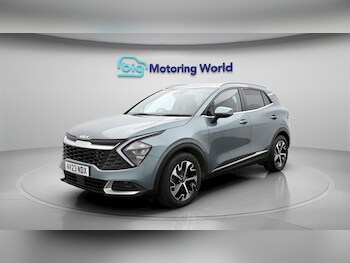 Used Kia Sportage 2023 for sale - 78410435: Photo
