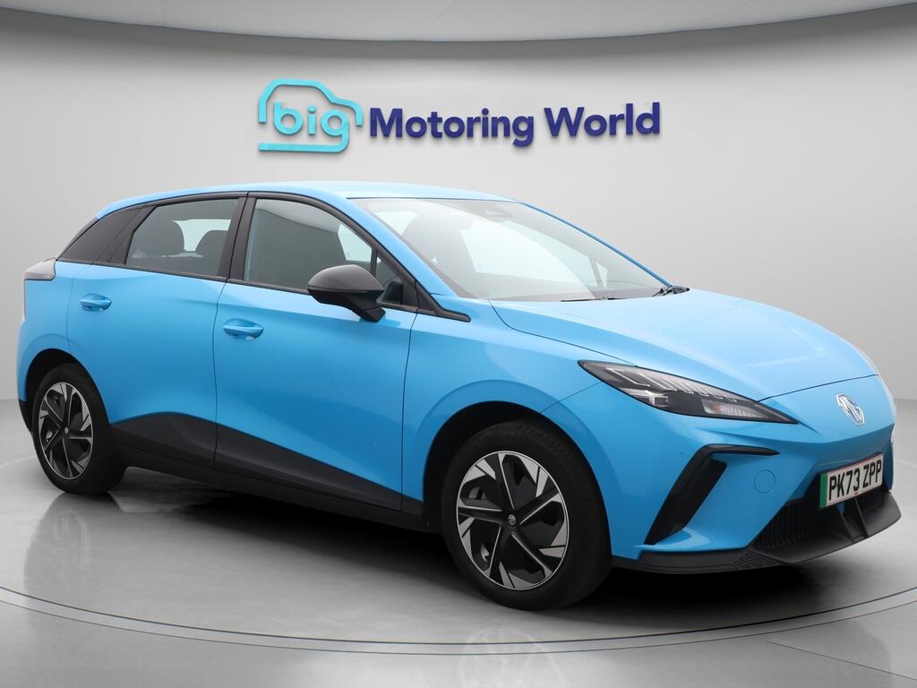 Used MG MG4 2023 for sale - 76714314: Photo 1