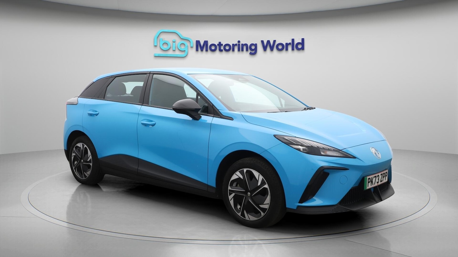 Used MG MG4 2023 for sale - 76714314: Photo 2