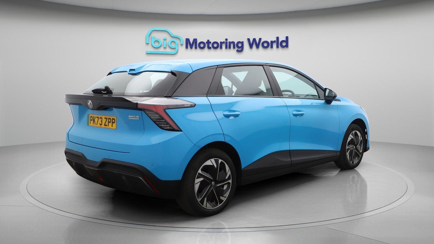 Used MG MG4 2023 for sale - 76714314: Photo 8