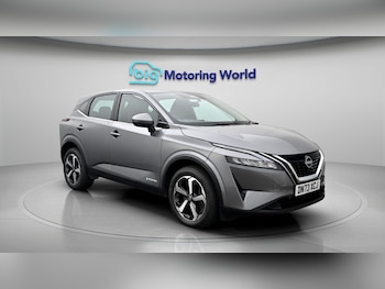 Used Nissan Qashqai 2024 for sale - 79460964: Photo
