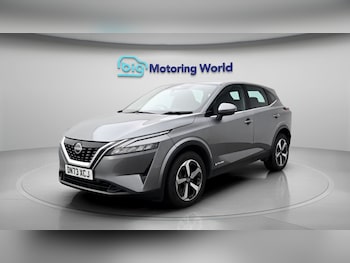 Used Nissan Qashqai 2024 for sale - 79460964: Photo