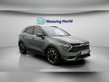 Used Kia Sportage 2022 for sale - 79419176: Photo