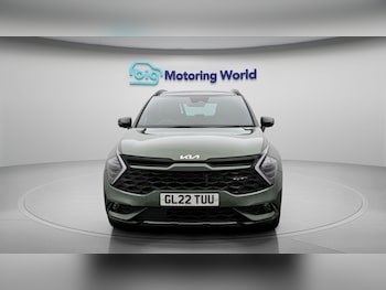 Used Kia Sportage 2022 for sale - 79419176: Photo
