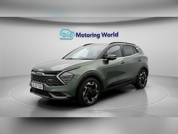 Used Kia Sportage 2022 for sale - 79419176: Photo