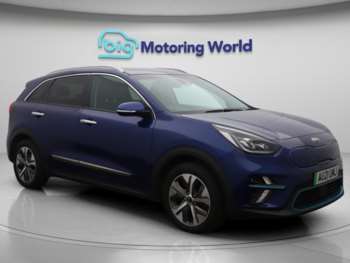 2021 (21) - 64kWh 4+ SUV 5dr Electric Auto (201 bhp)