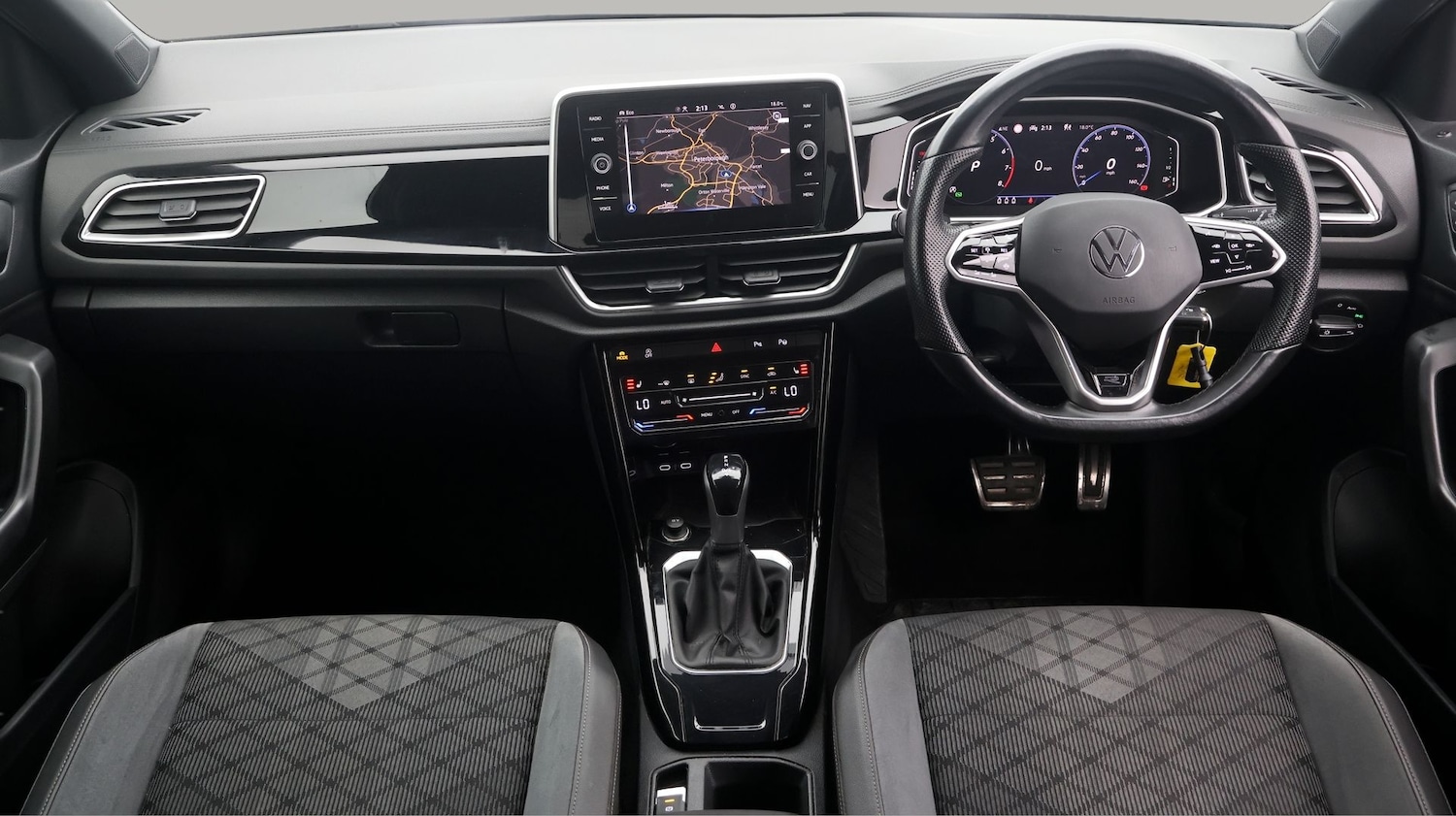 Used Volkswagen T-Roc 2022 for sale - 77622279: Photo 13