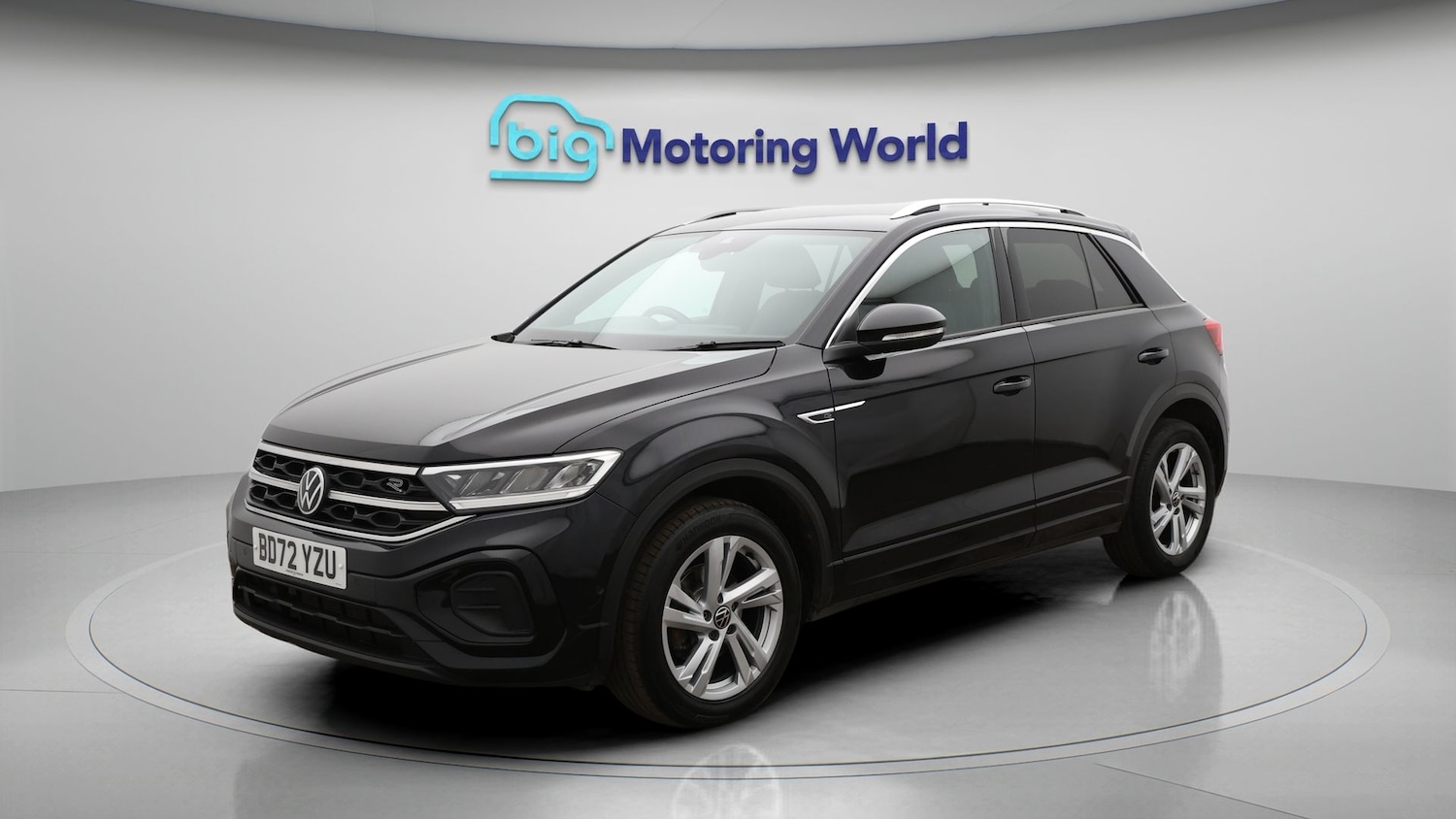 Used Volkswagen T-Roc 2022 for sale - 77622279: Photo 3