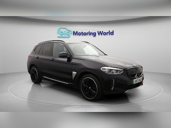 Used BMW iX3 2021 for sale - 75915249: Photo