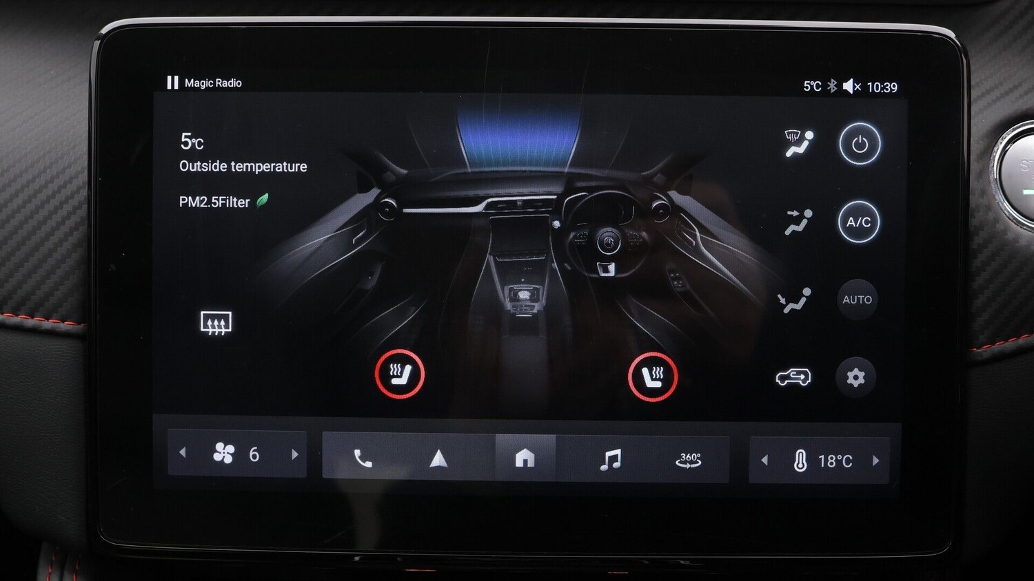 Used MG MG ZS for sale - 77766235: Photo 12