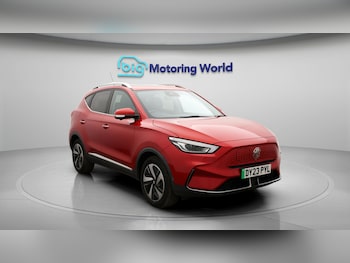 Used MG MG ZS 2023 for sale - 77766235: Photo