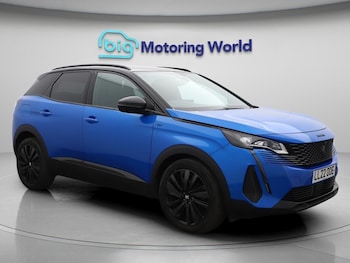 Used Peugeot 3008 2022 for sale - 75552489: Photo