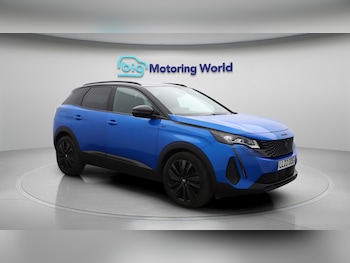 Used Peugeot 3008 2022 for sale - 75552489: Photo