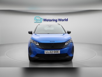 Used Peugeot 3008 2022 for sale - 75552489: Photo