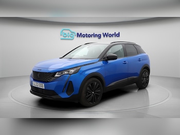 Used Peugeot 3008 2022 for sale - 75552489: Photo