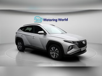 Used Hyundai TUCSON 2024 for sale - 78596472: Photo