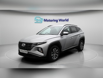 Used Hyundai TUCSON 2024 for sale - 78596472: Photo