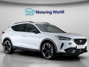 2022 (71) - 1.5 TSI V2 SUV 5dr Petrol Manual Euro 6 (s/s) (150 ps)