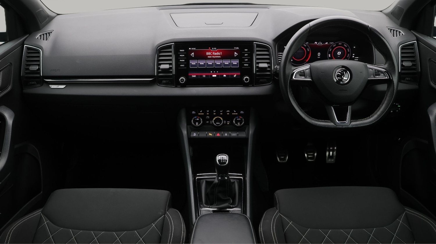 Used Skoda Karoq 2020 for sale - 77541801: Photo 13