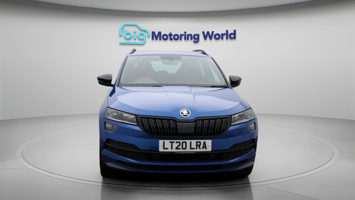 Used Skoda Karoq 2020 for sale - 77541801: Photo 2