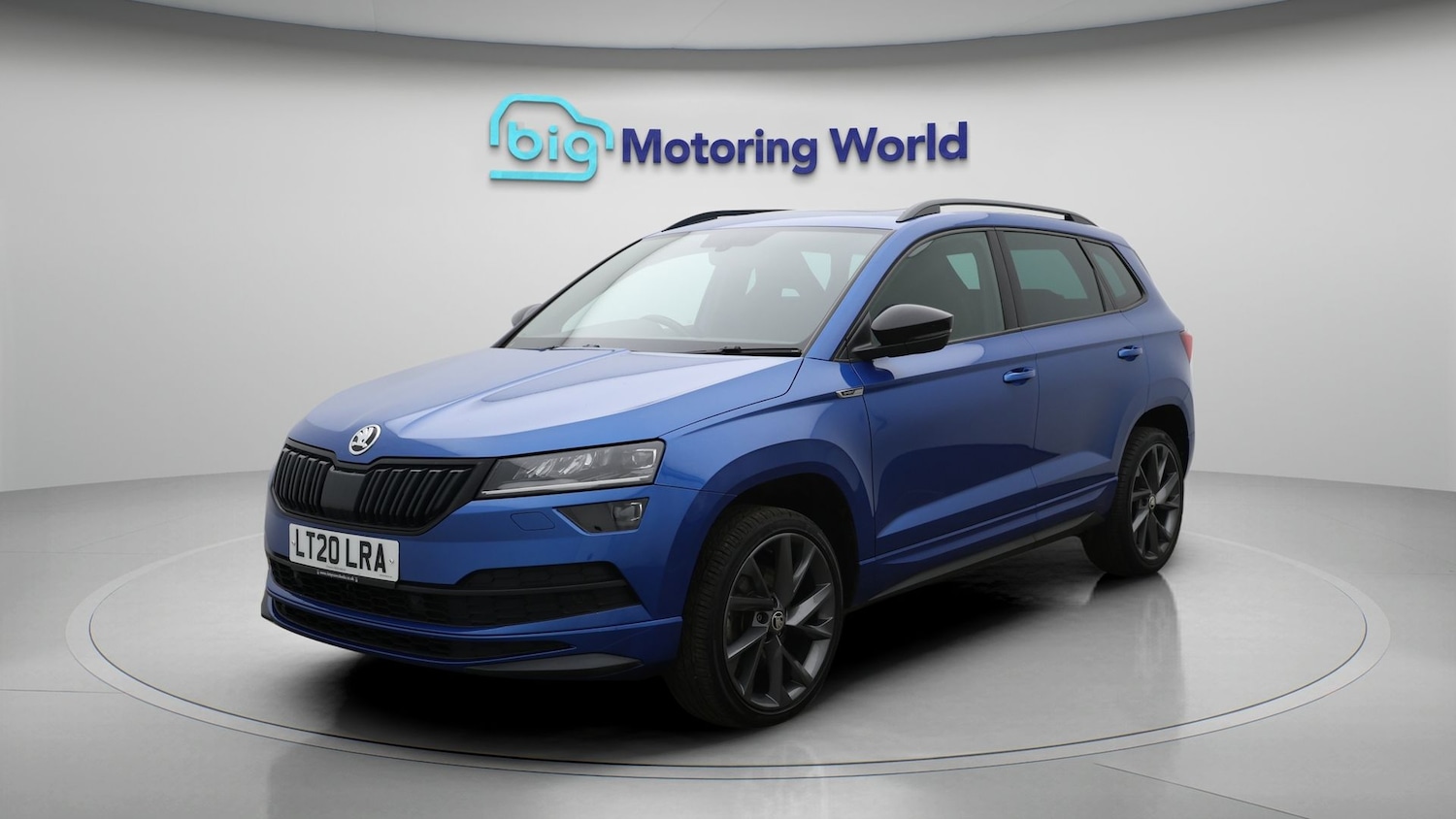 Used Skoda Karoq 2020 for sale - 77541801: Photo 3