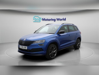 Used Skoda Karoq 2020 for sale - 77541801: Photo