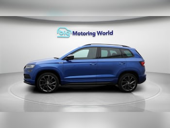 Used Skoda Karoq 2020 for sale - 77541801: Photo