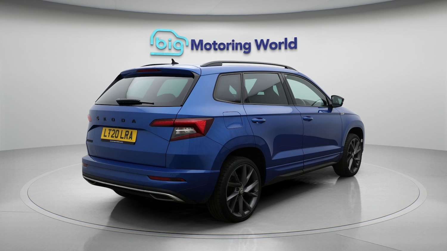 Used Skoda Karoq 2020 for sale - 77541801: Photo 7