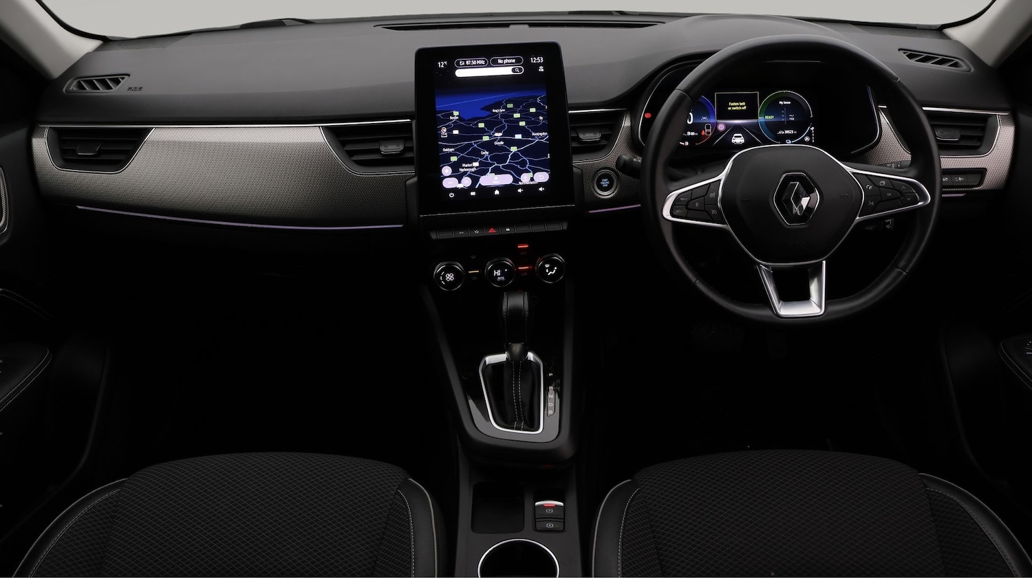 Used Renault Arkana 2023 for sale - 77602085: Photo 13