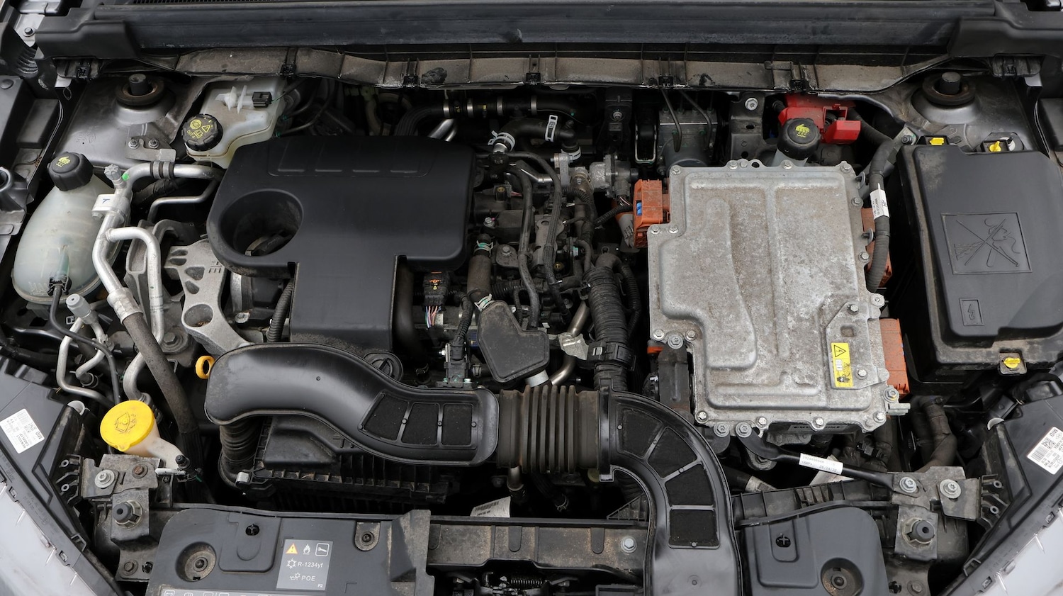 Used Renault Arkana 2023 for sale - 77602085: Photo 19