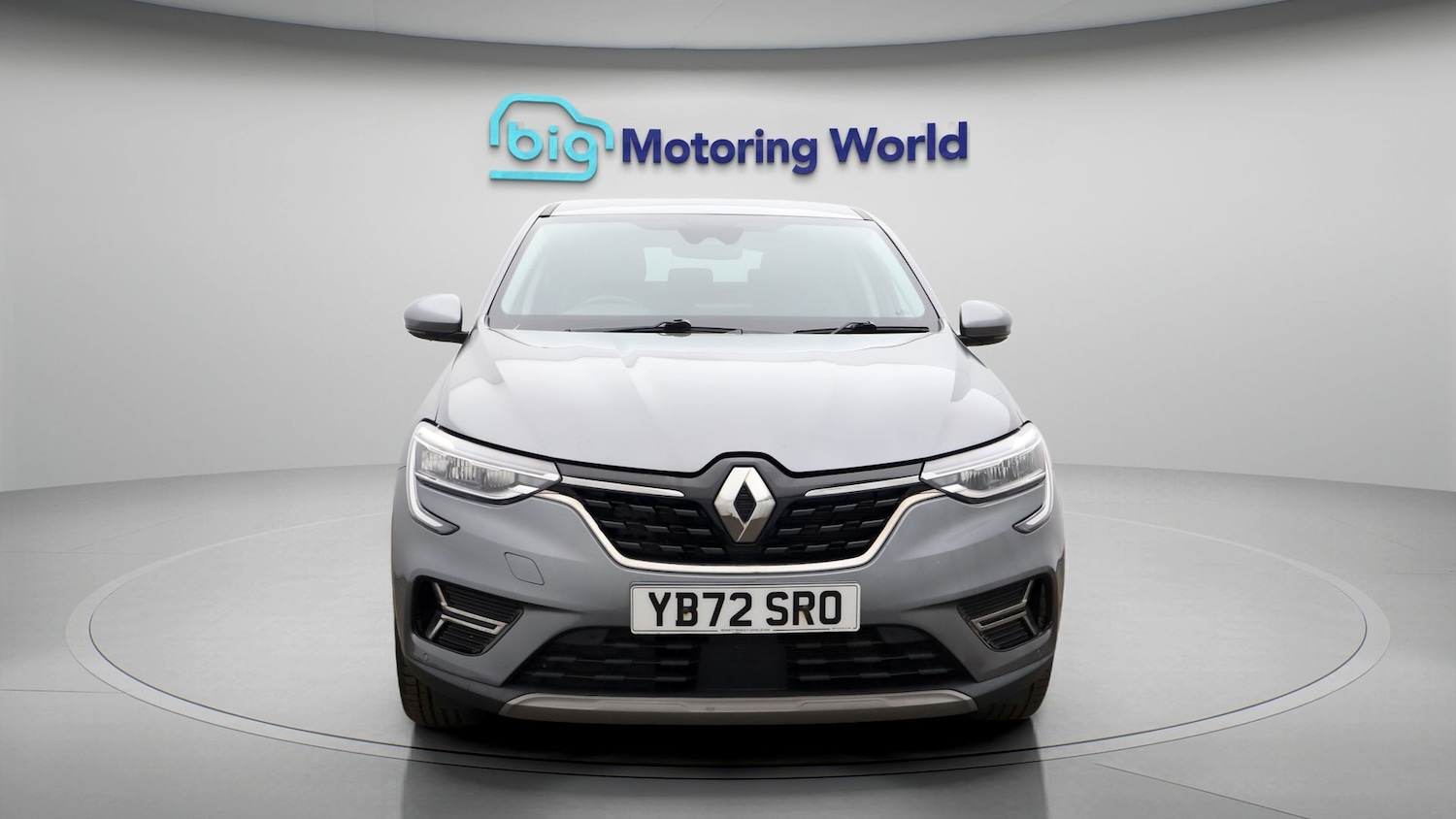 Used Renault Arkana 2023 for sale - 77602085: Photo 2