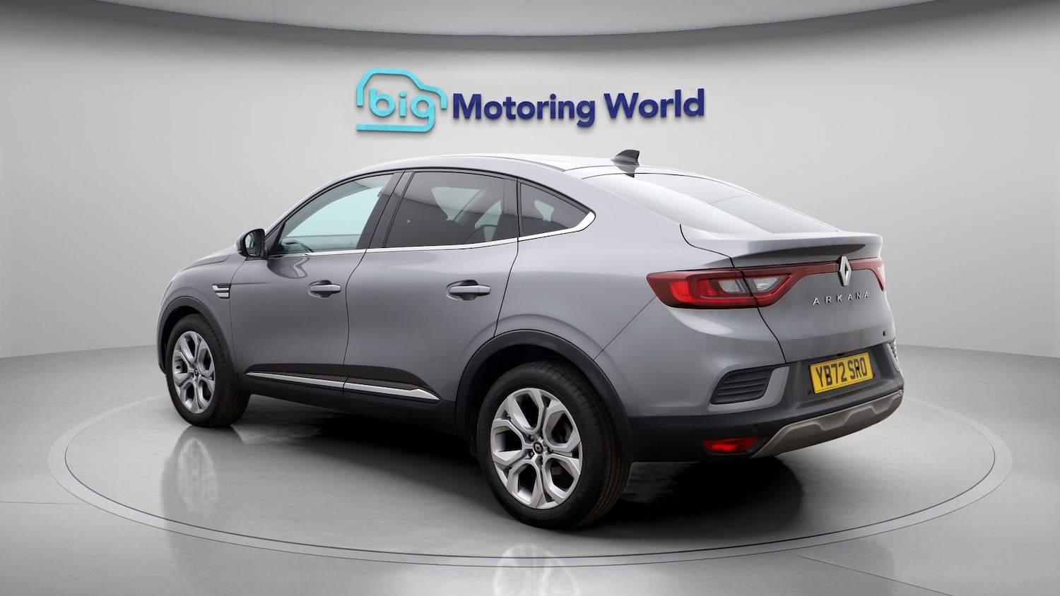 Used Renault Arkana 2023 for sale - 77602085: Photo 5