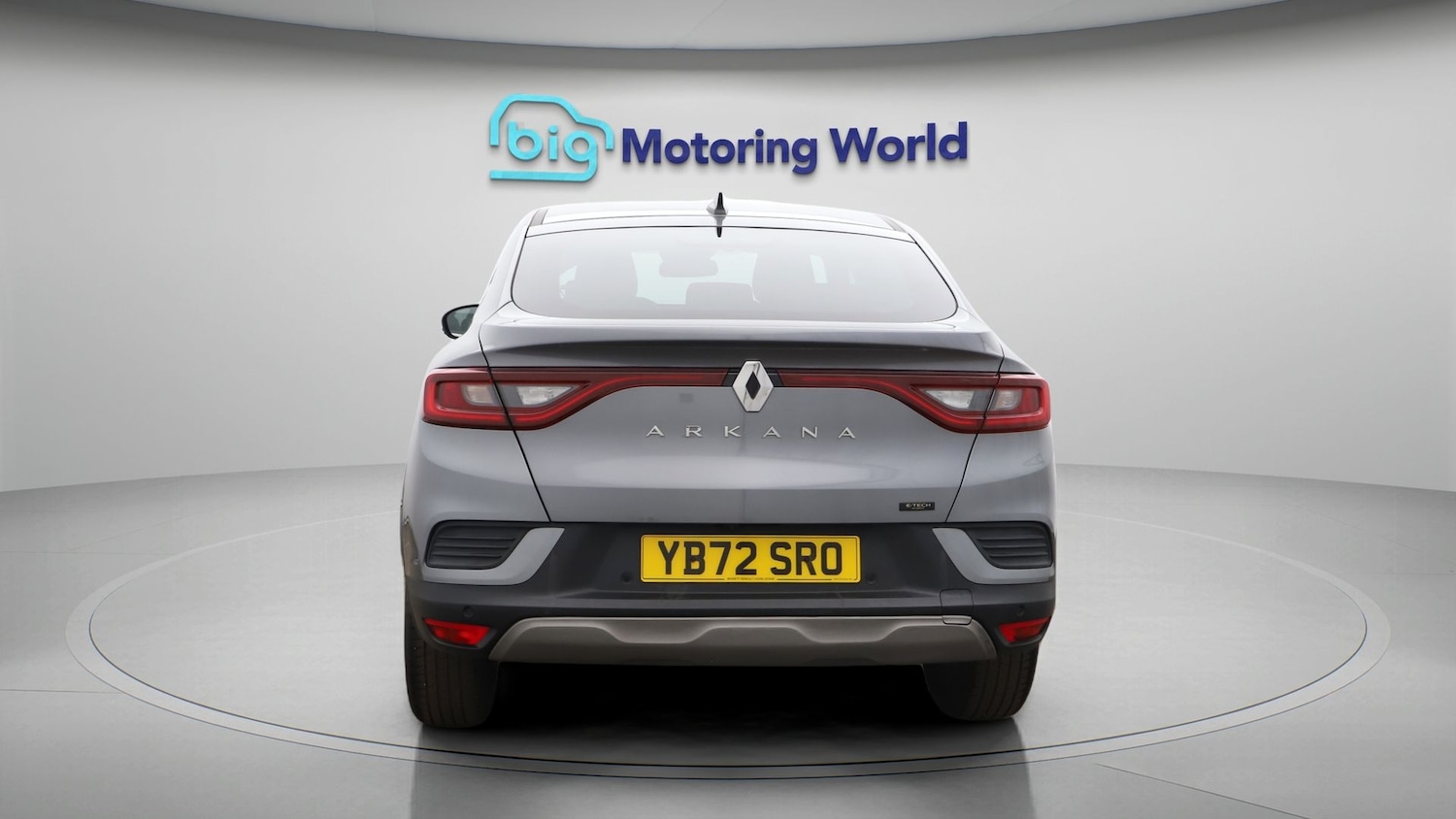 Used Renault Arkana 2023 for sale - 77602085: Photo 6