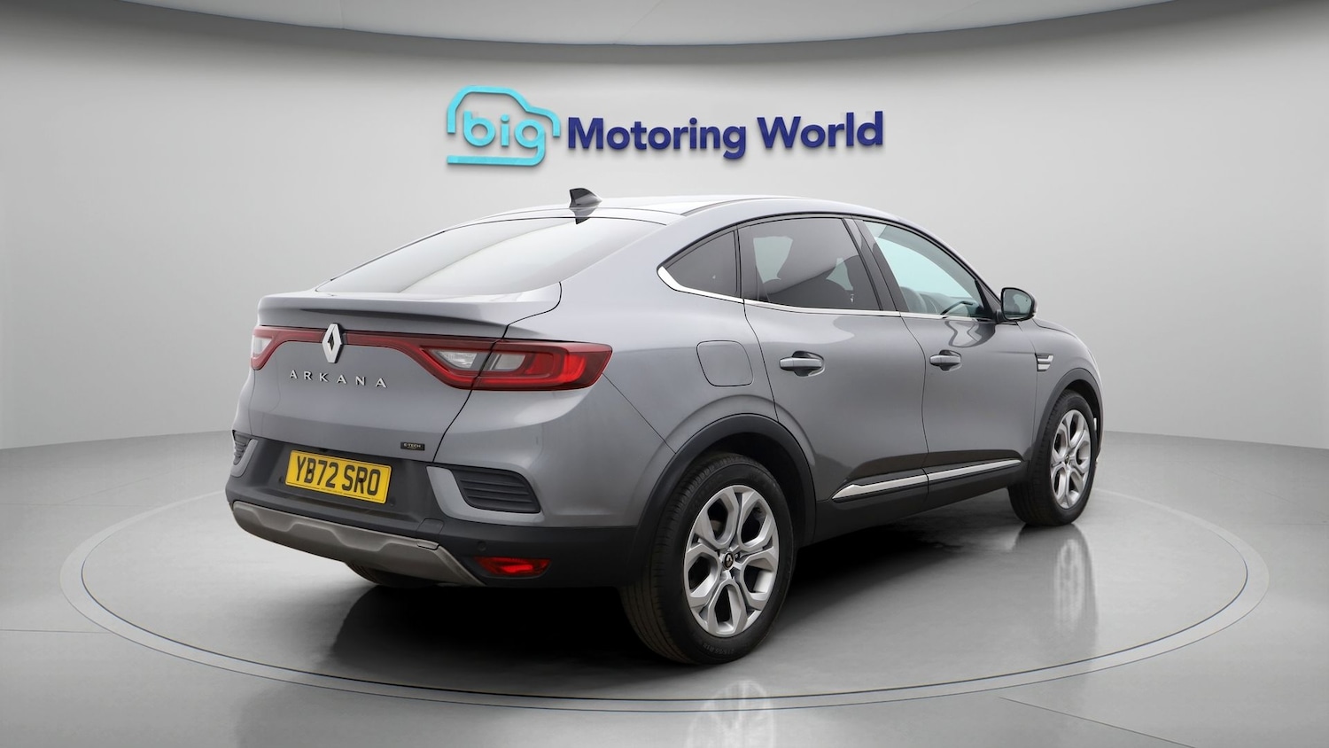 Used Renault Arkana 2023 for sale - 77602085: Photo 7