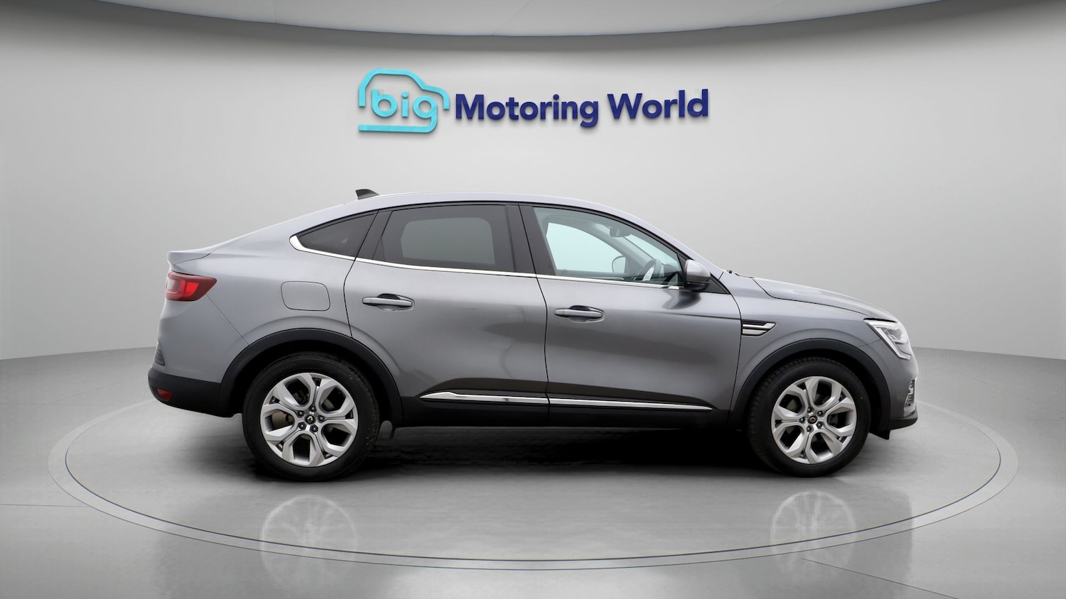 Used Renault Arkana 2023 for sale - 77602085: Photo 8