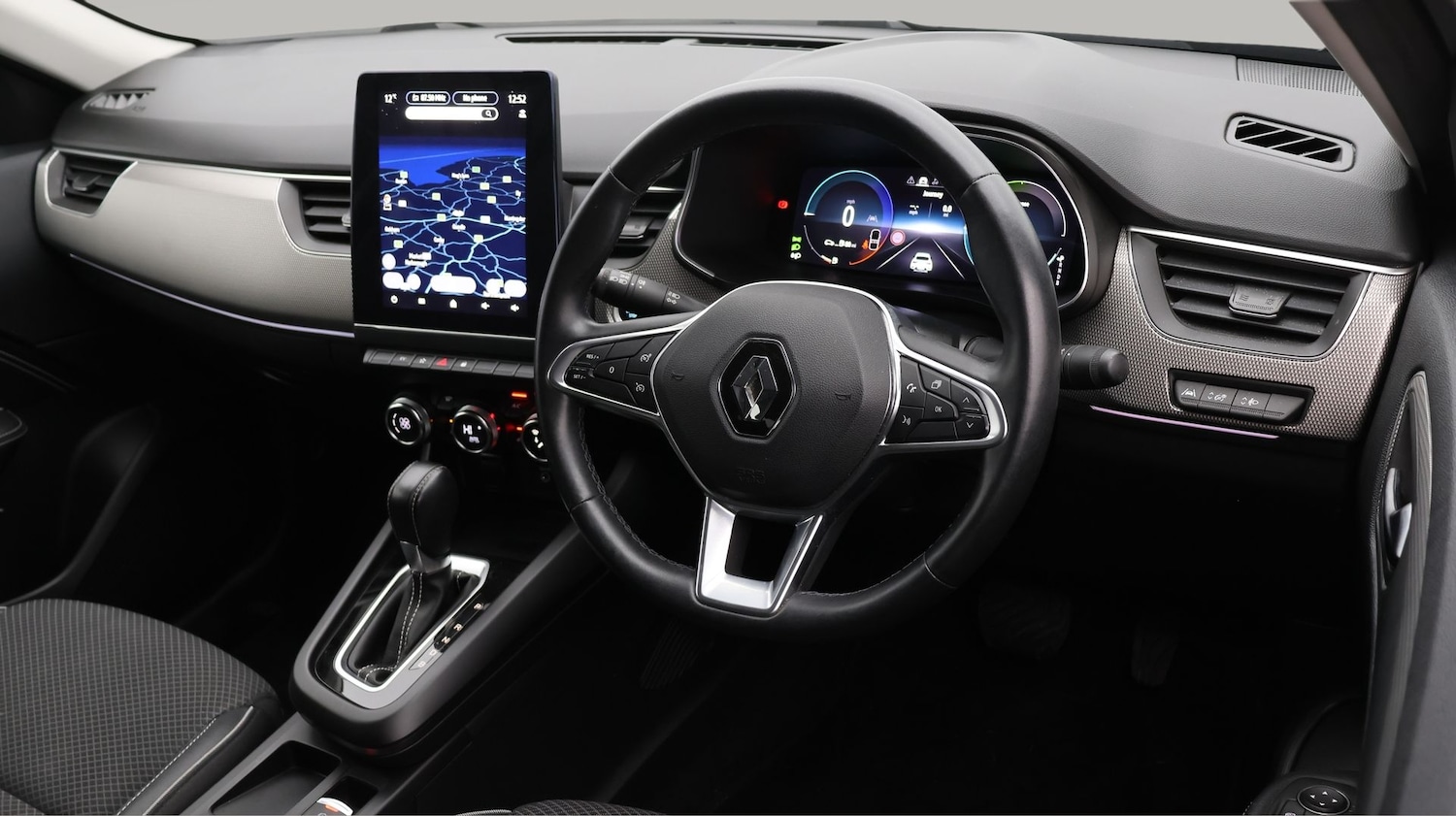 Used Renault Arkana 2023 for sale - 77602085: Photo 9