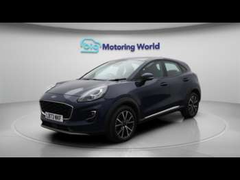 Used Ford Puma 2023 for sale - 75082800: Photo