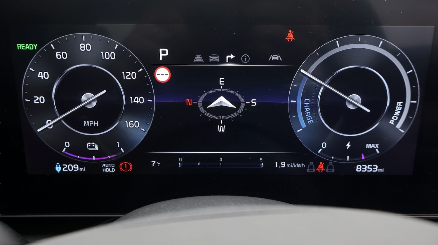 Used Kia Niro 2024 for sale - 77445632: Photo 10